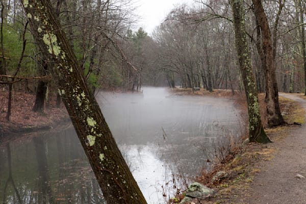 Misty Blackstone Canal