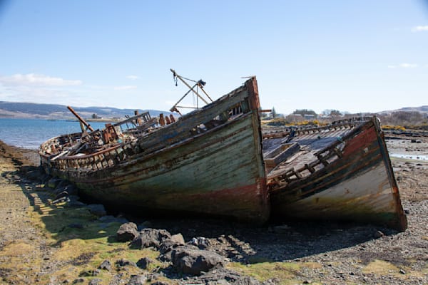 Old Ships