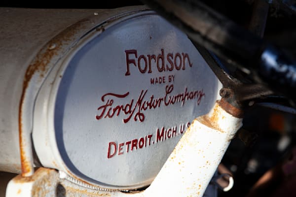 Waters Farm Ford Equipment