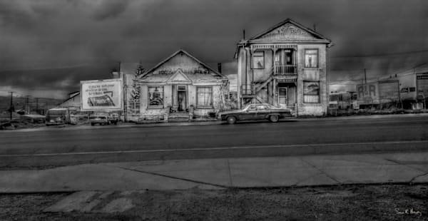 Heavey Direction In Life   Butte Mt Photography Art | Sean R. Heavey