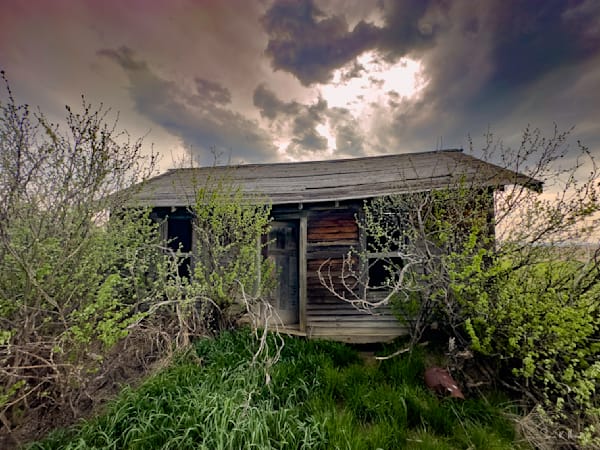 Reclaimed Photography Art | Sean R. Heavey