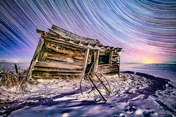 Midnight Motion Photography Art | Sean R. Heavey