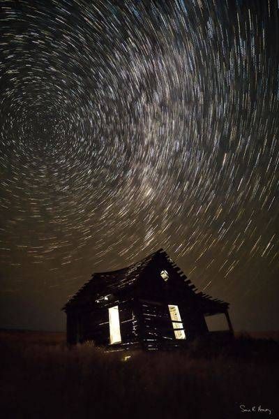 Cathedral Of Heavens Photography Art | Sean R. Heavey