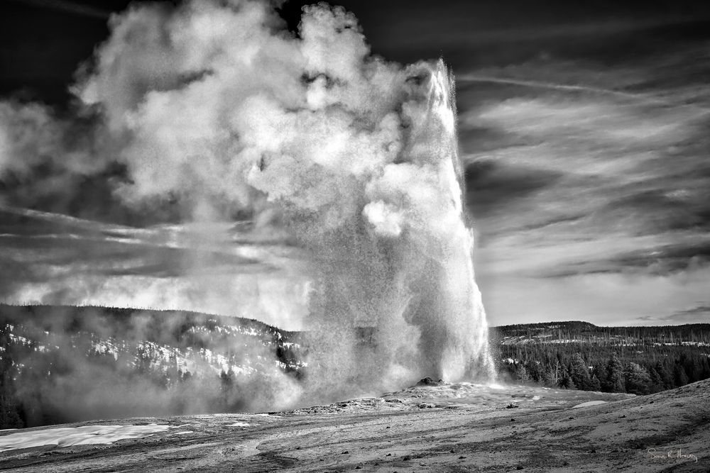 Heavey Snapseed 36 Photography Art | Sean R. Heavey