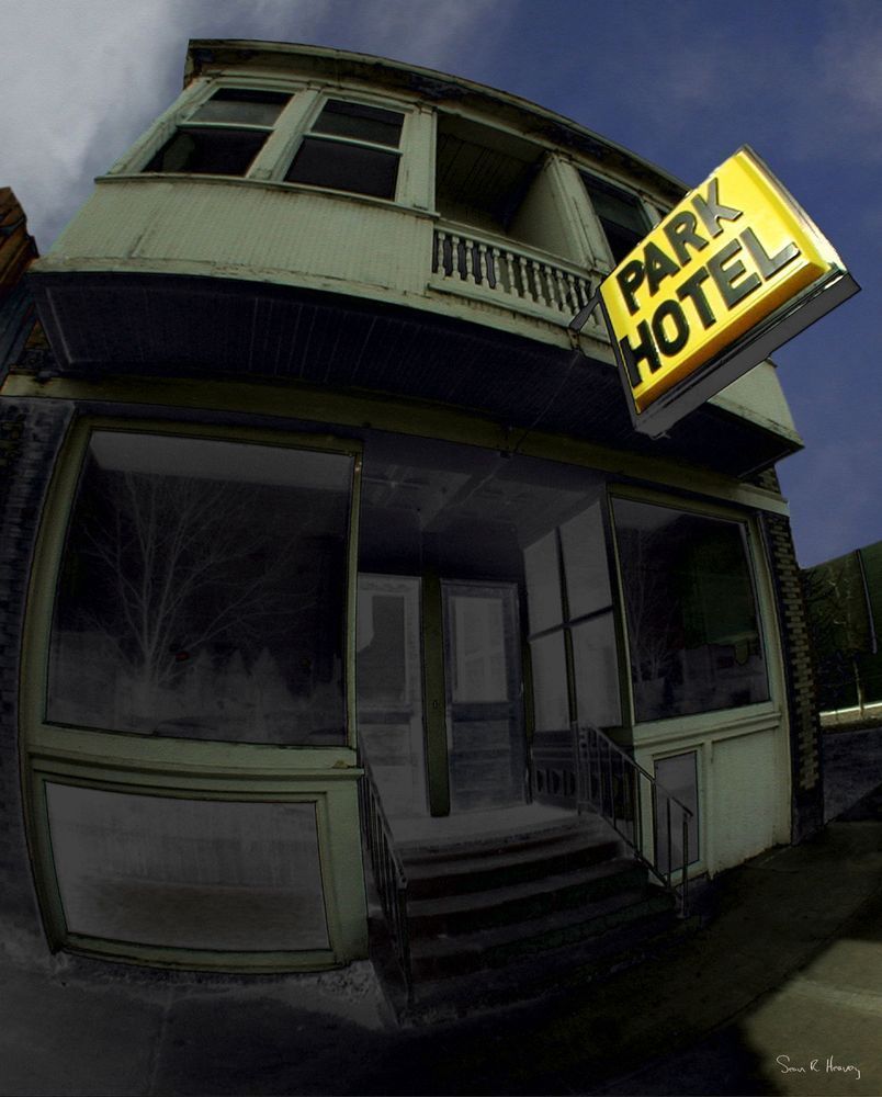 Heaveyparkhotel.Jpg Photography Art | Sean R. Heavey