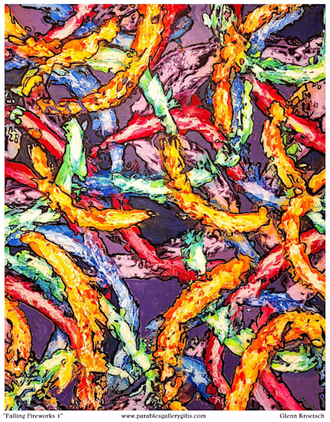 Paintings By Artist Owner Glenn Kroetsch [FREE SHIPPING]