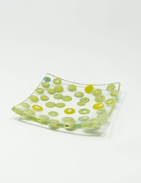 Lush Lime Tray | Dr Ginger's Glass