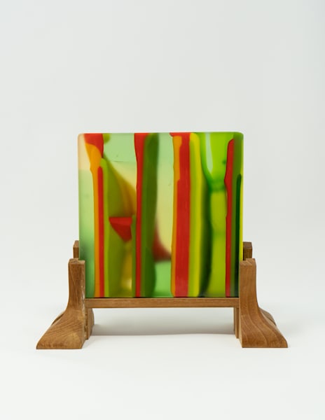 Sedona Sunrise | Dr Ginger's Glass