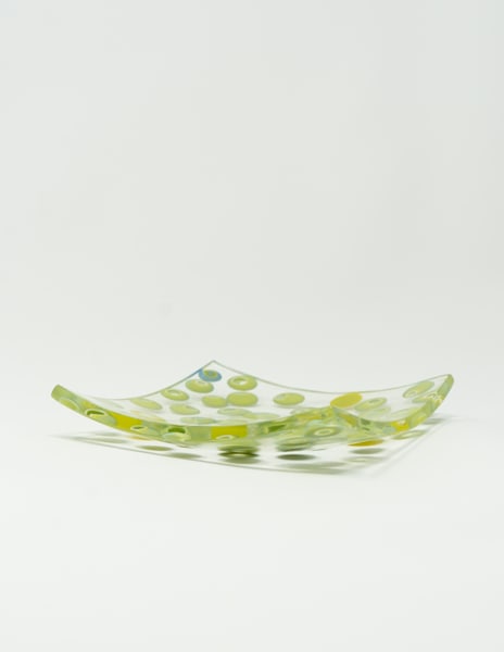 Lush Lime Tray | Dr Ginger's Glass