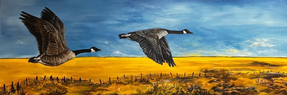 Better Together Art | Forever in Art