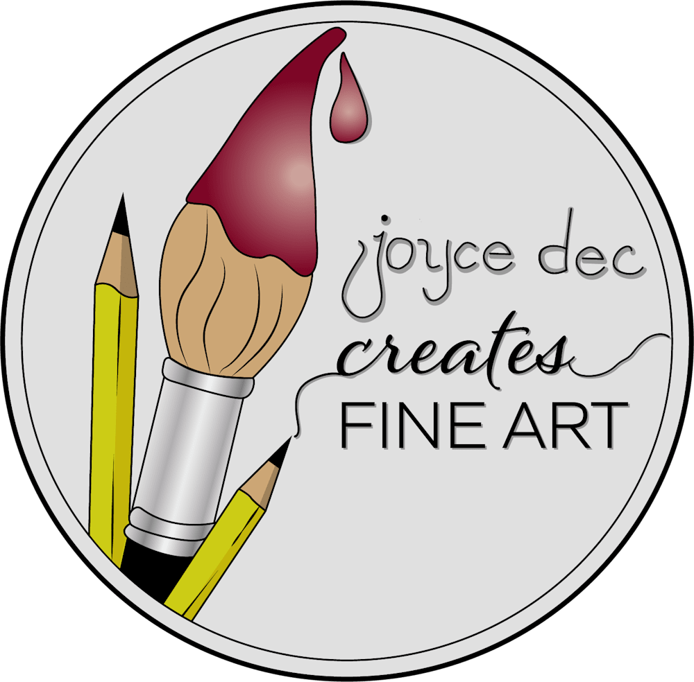 Joyce Dec Creates Fine Art