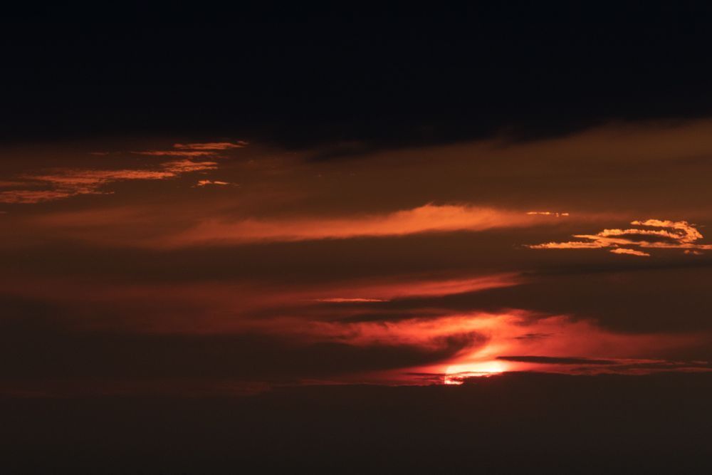 Luminous Drama Of Twilight Photography Art | Kevin Morris Photography USA