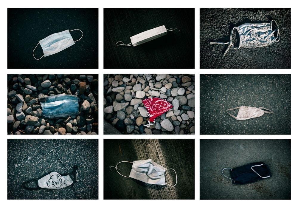 Discarded Photography Art | Kevin Morris Photography USA