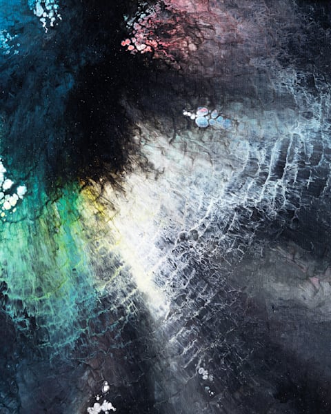 Veins of Light and Shadow