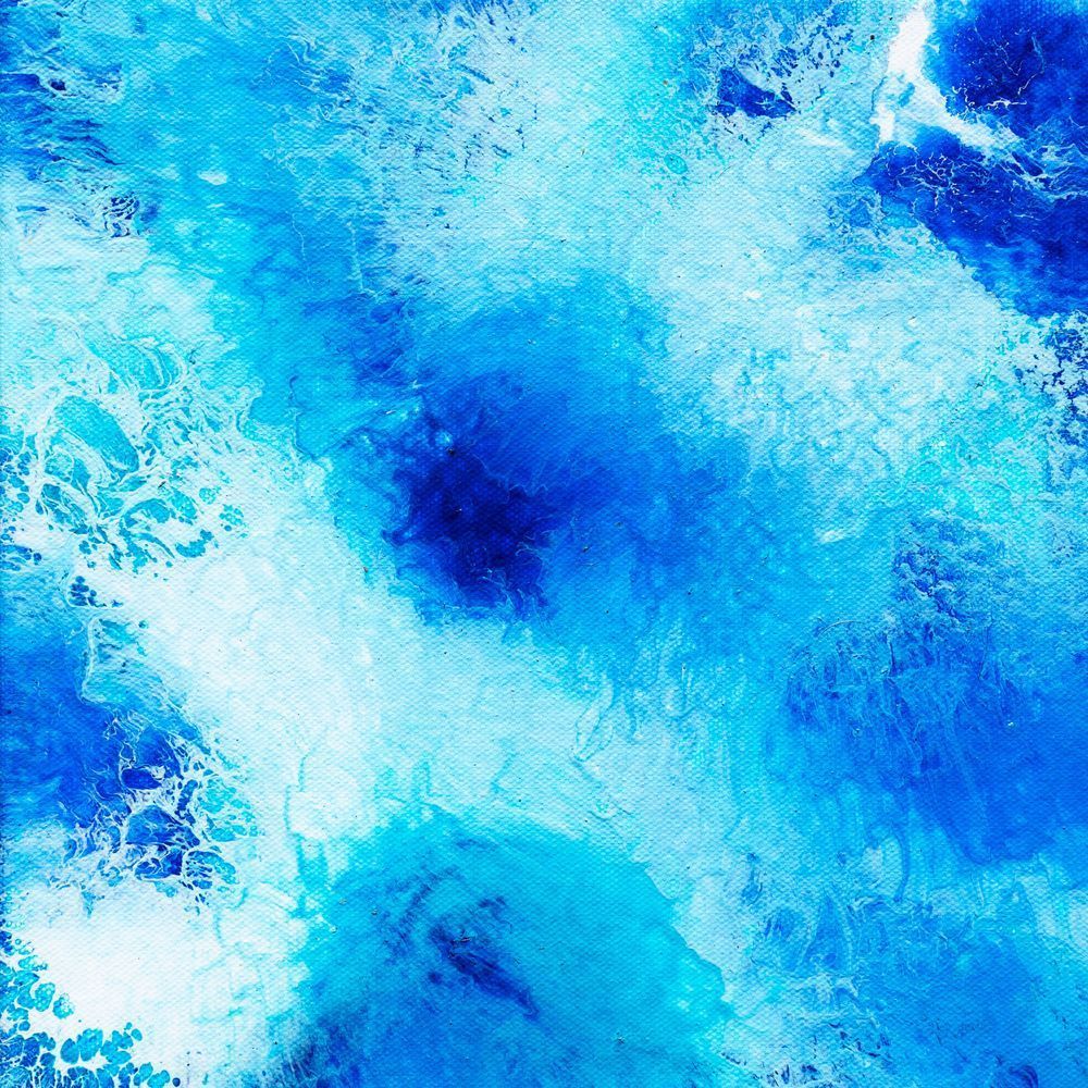 Mystic Blue Symphony Photography Art | Kevin Morris Photography USA