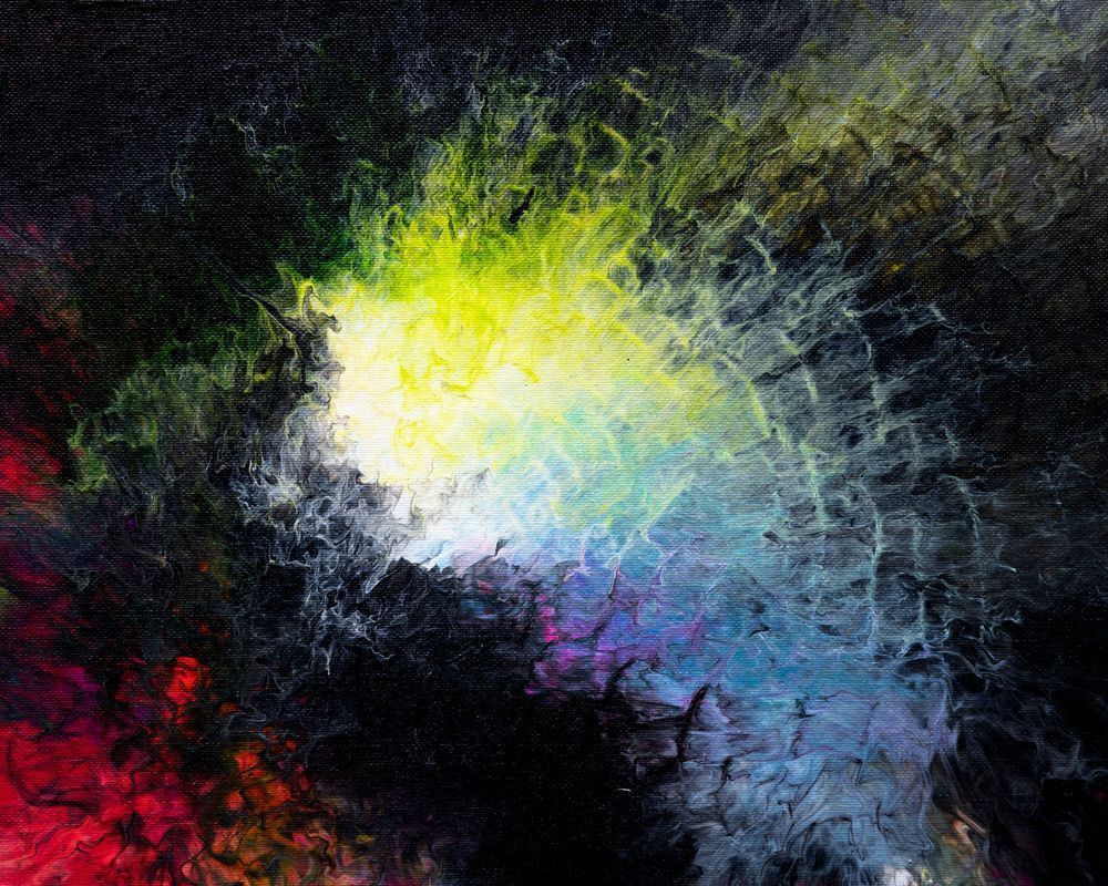 Cosmic Fusion Photography Art | Kevin Morris Photography USA