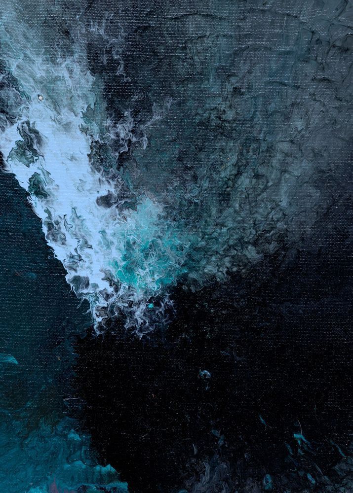Whispers Of Turquoise And Shadow Photography Art | Kevin Morris Photography USA