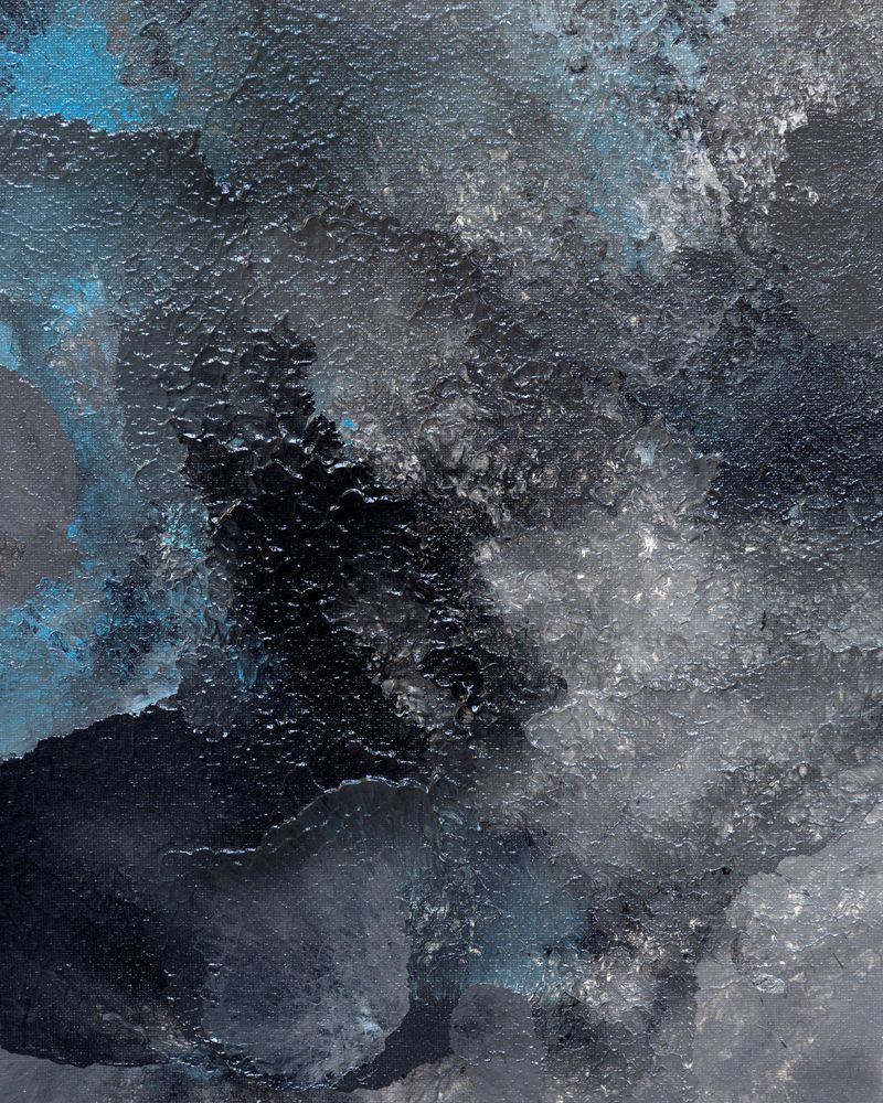 Depths Of The Obsidian Mist Photography Art | Kevin Morris Photography USA
