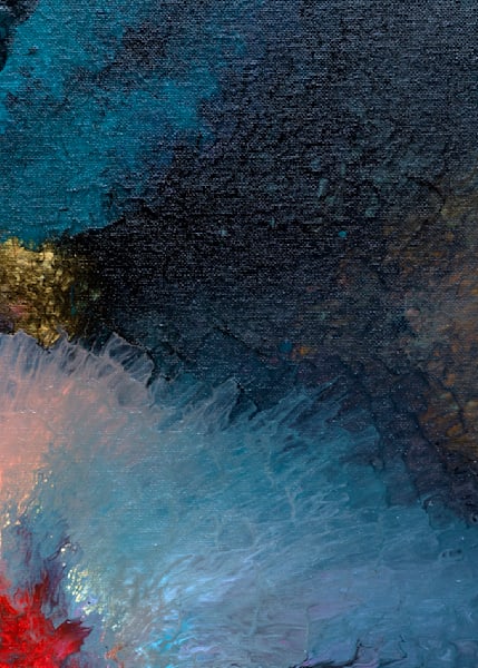 Tides of Flame and Midnight Blue