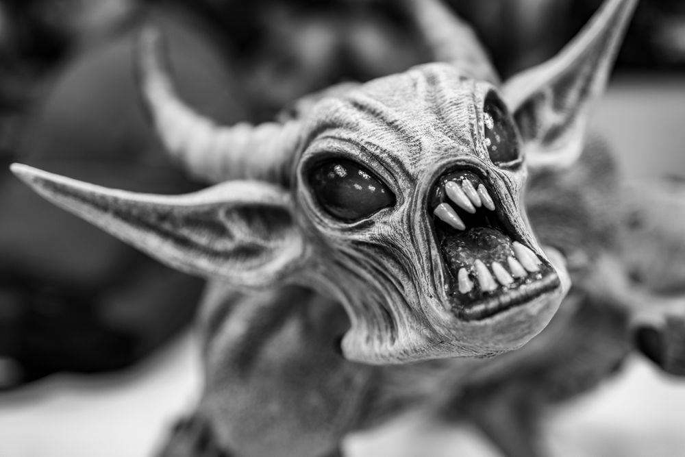 The Horror Photography Art | Kevin Morris Photography USA