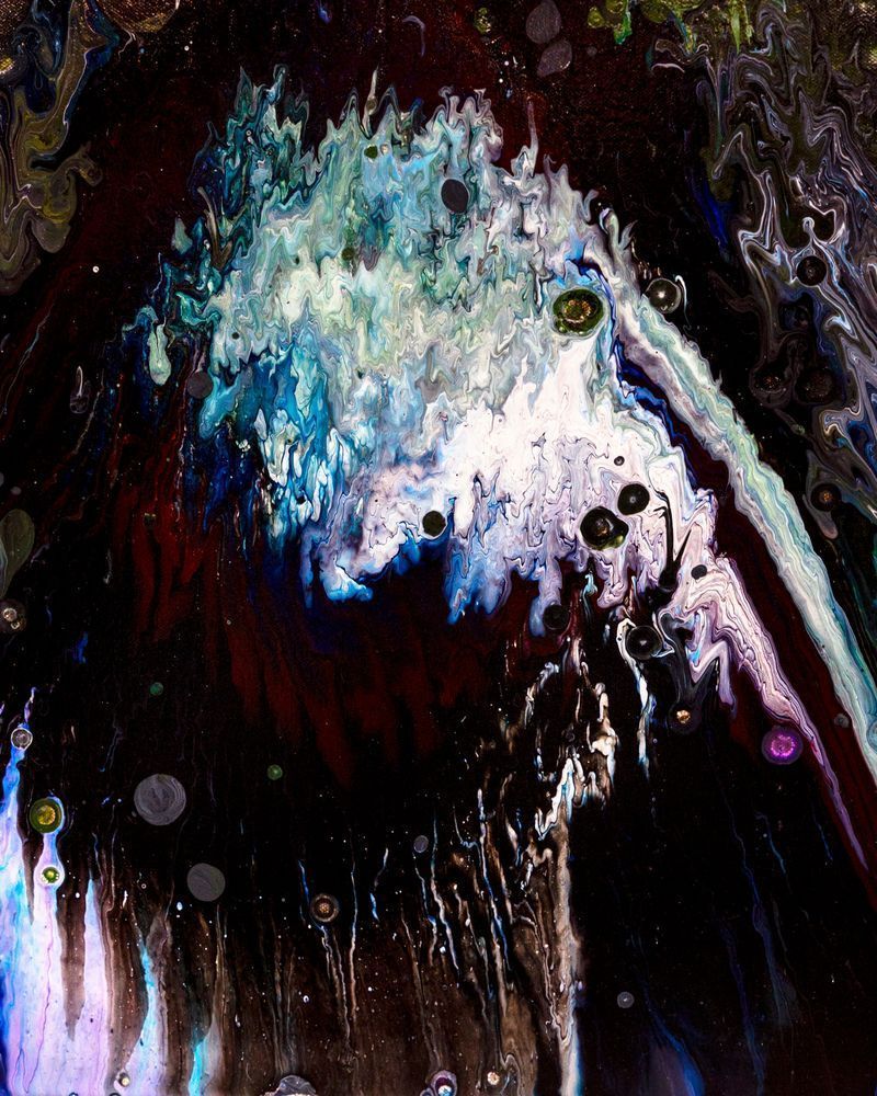 Nightmare's Canvas Photography Art | Kevin Morris Photography USA