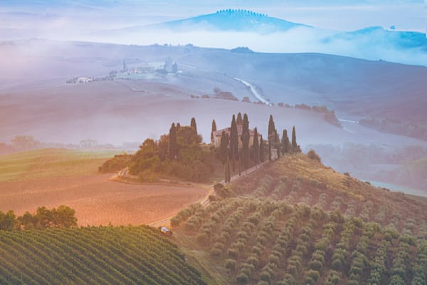 European Horizons | Capturing Timeless Beauty 