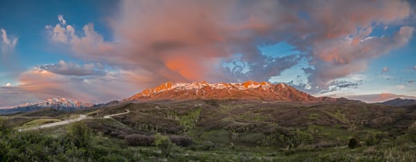 Panoramic Fine Art Prints: Wide Views of Natural Landscapes and Travel