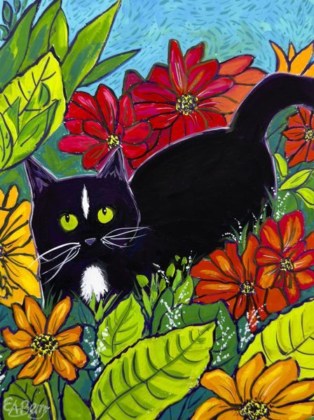 Shop Whimsical Cats 