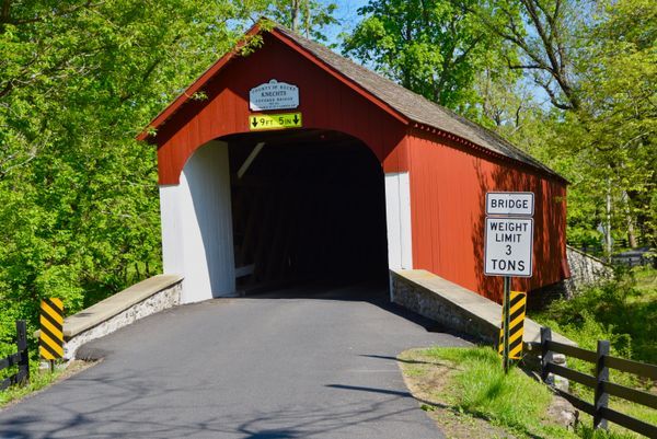 Covered Bridges