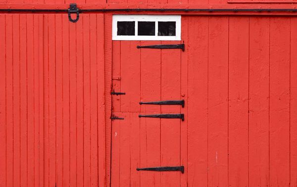 Barn Series