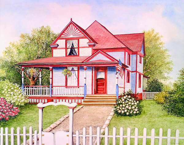 Home Portraits