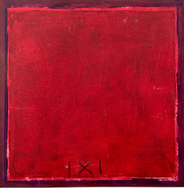 IXI, Study for RAMAS RUACH