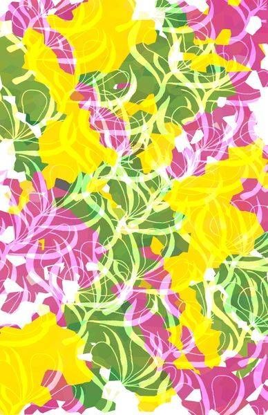 Fantasy Florals