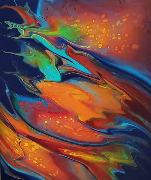 Acrylics