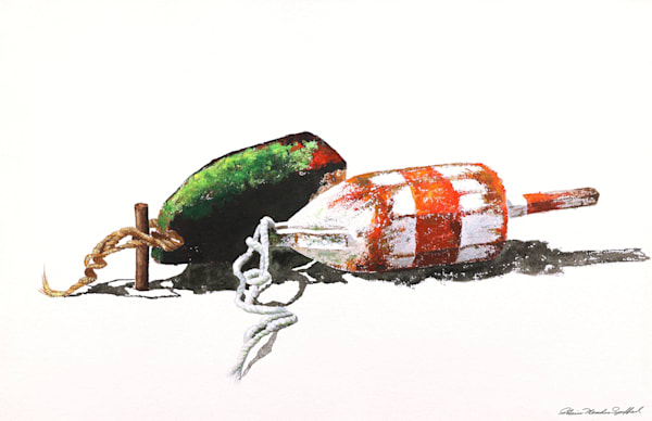 Lobster Bouys