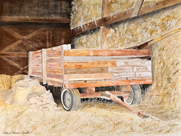 Red Wagon