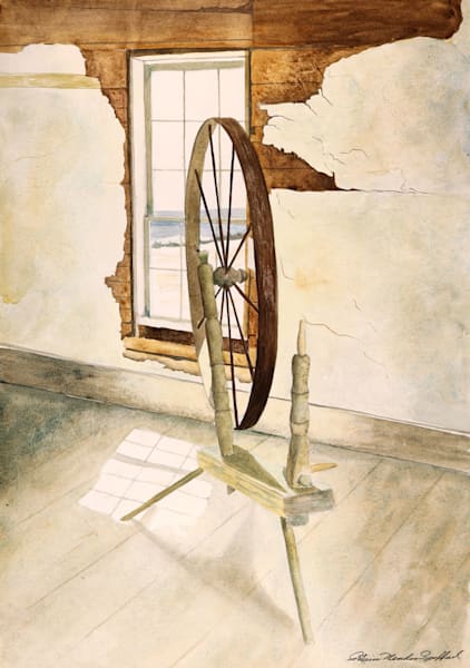 Spinning Wheel