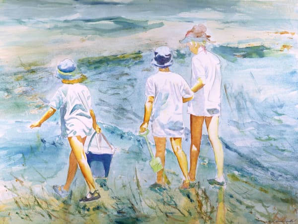 Walking Along
