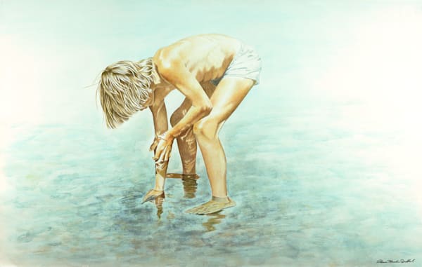 Wading In The Water
