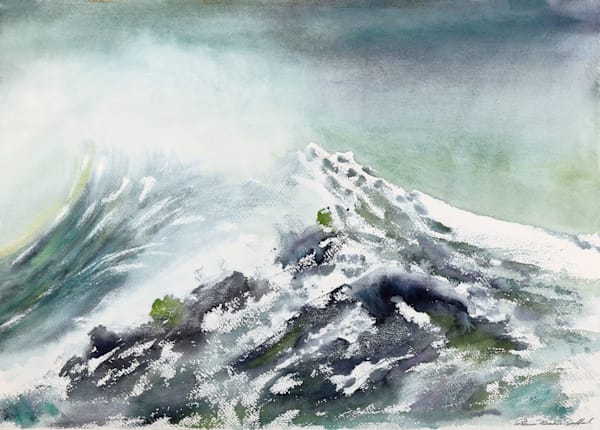 Turbulent Waters