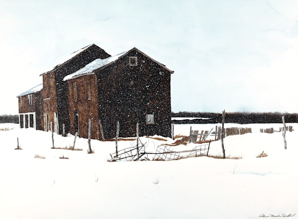 The Old Barn