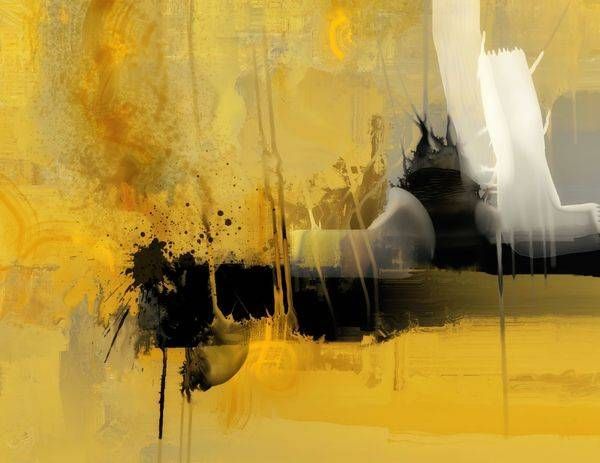 Golden Radiance Limited Edition 16x20" Metal