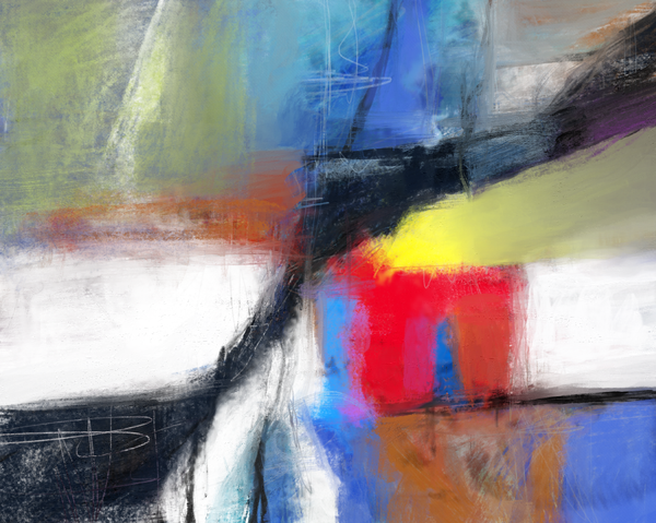 Abstract LIMITED EDITIONS