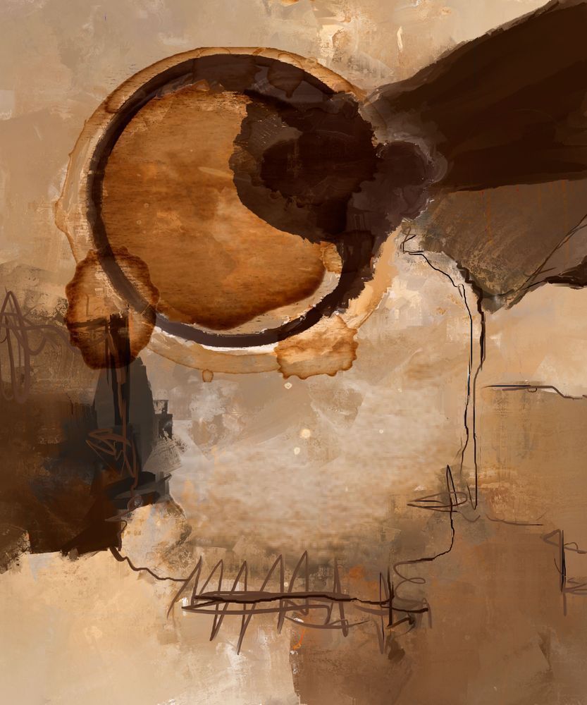 Cafe Noir Art | Eduardo Tavares