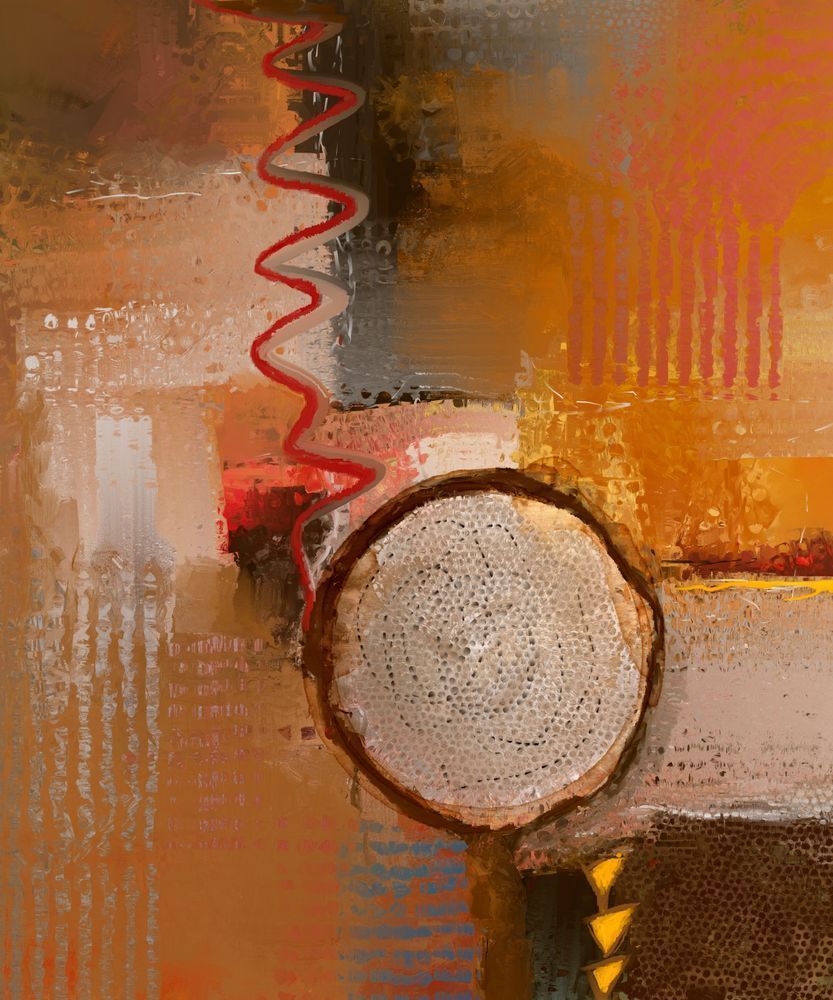 Cafe Mexicano Art | Eduardo Tavares