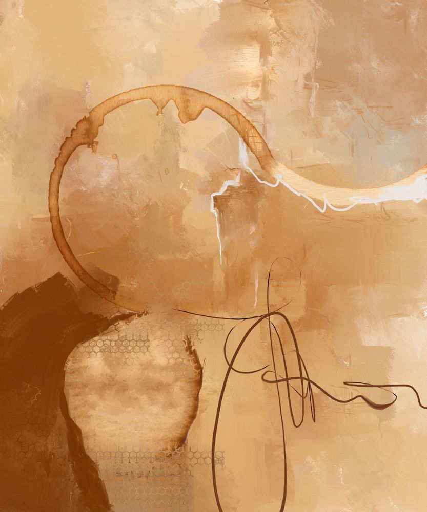 Cafe Colombiano Art | Eduardo Tavares