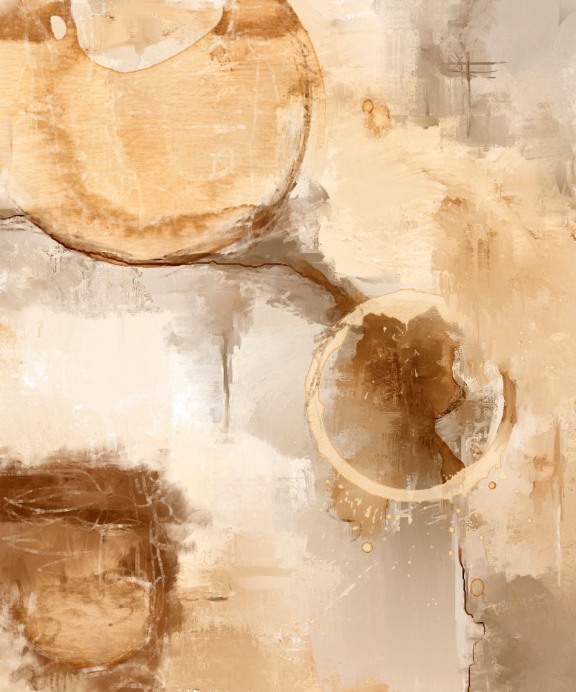Cafe Americano Art | Eduardo Tavares