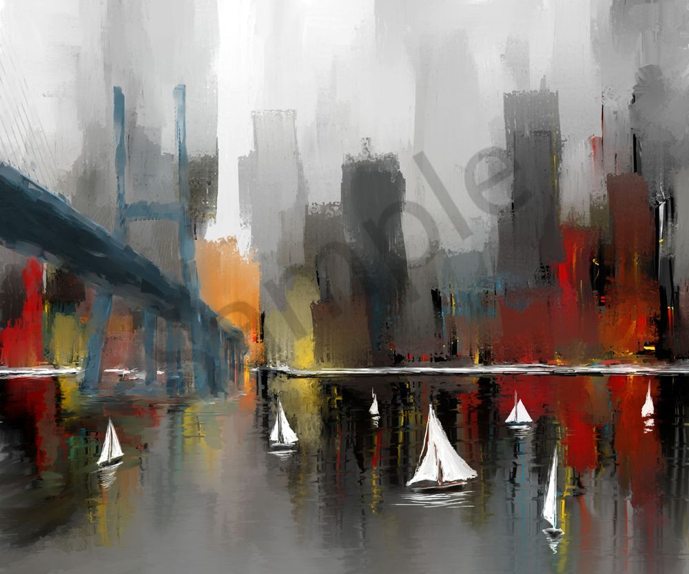 Still We Sail Art | Eduardo Tavares