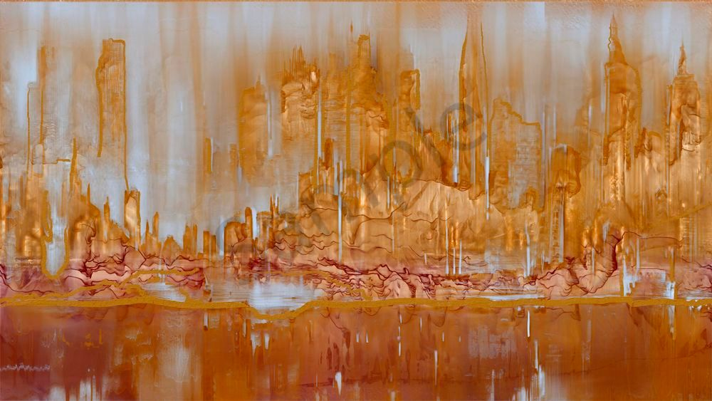 Golden City Art | Eduardo Tavares