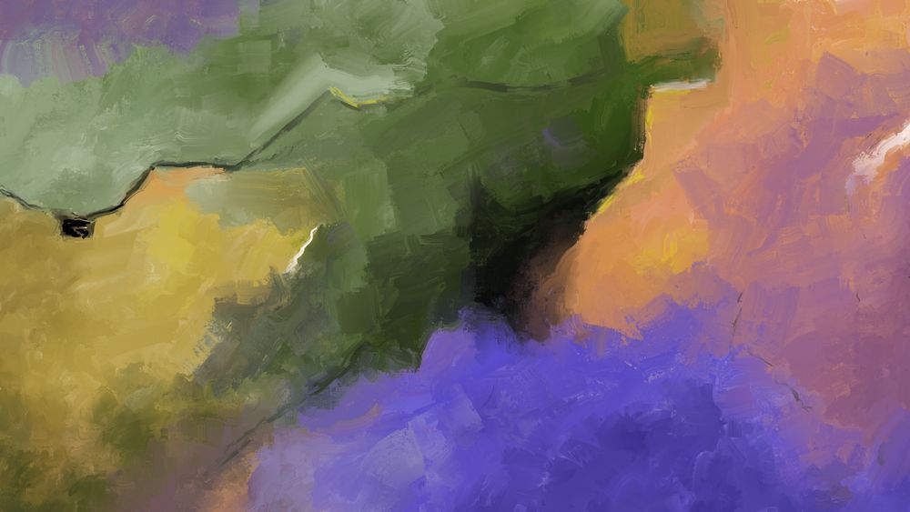 Lavender Tea Fields Art | Eduardo Tavares
